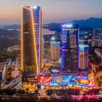 深圳市南山区西丽人民医院大学城社区健康服务中心附近四星级酒店