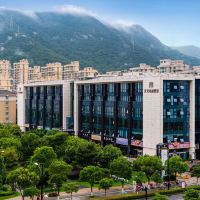 舟山东港凯虹广场普陀天地附近酒店