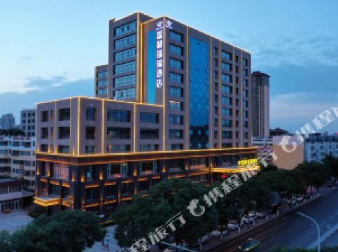 银川温和瑞锦酒店