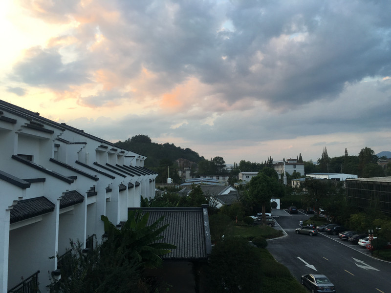 d1住:松阳新天地休闲园 行程:温州-松阳县界首村190km-松阳大木山