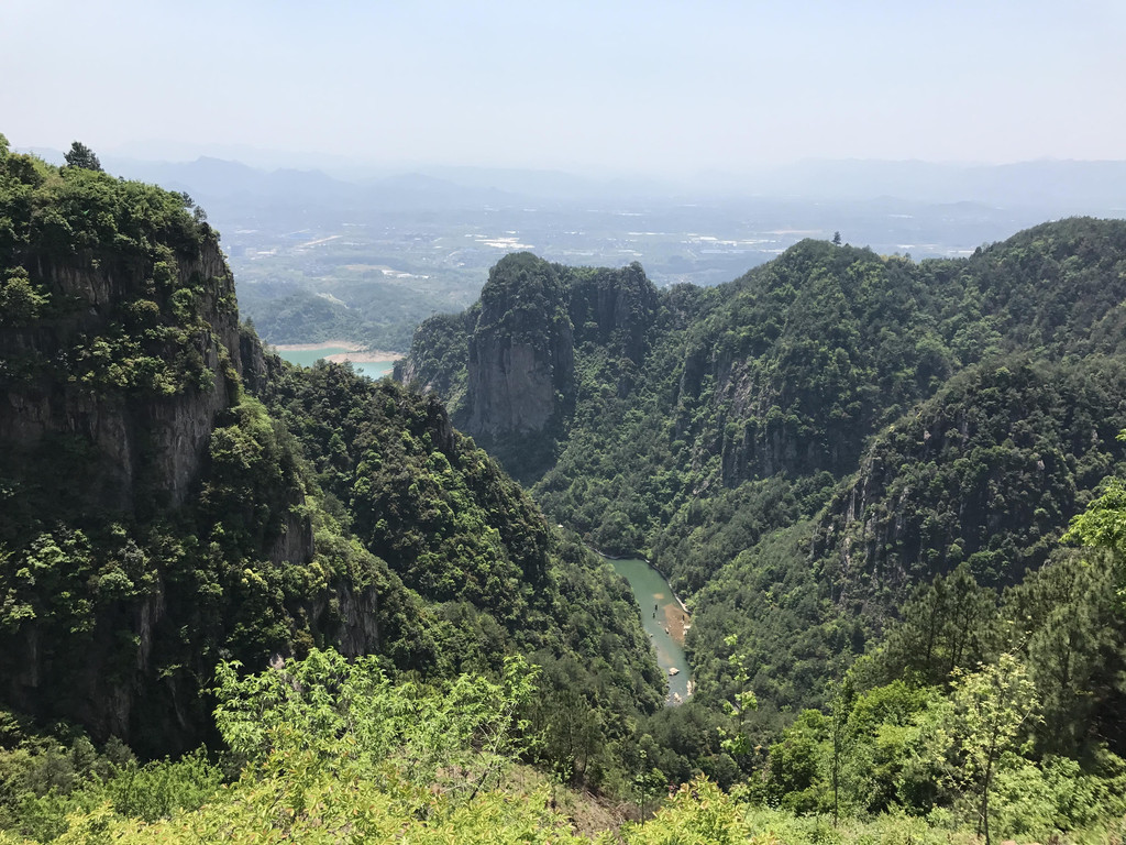 【天台山游记】佛宗道源国清古寺,山灵水秀石梁飞瀑