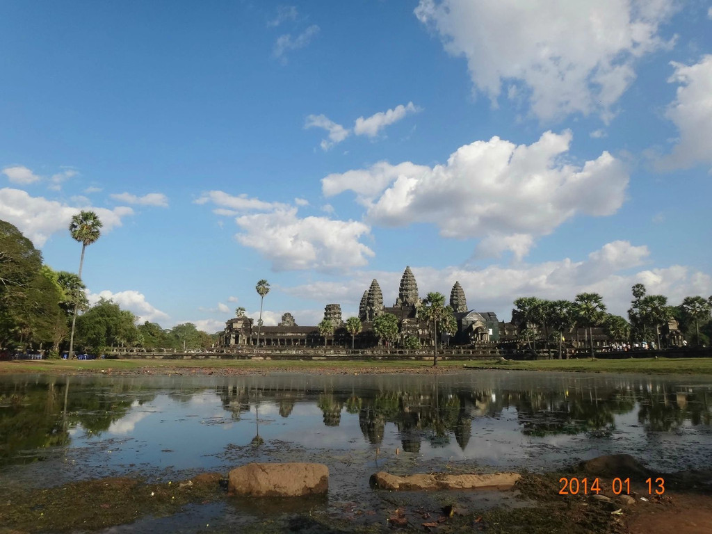 cambodia远古最美柬埔寨