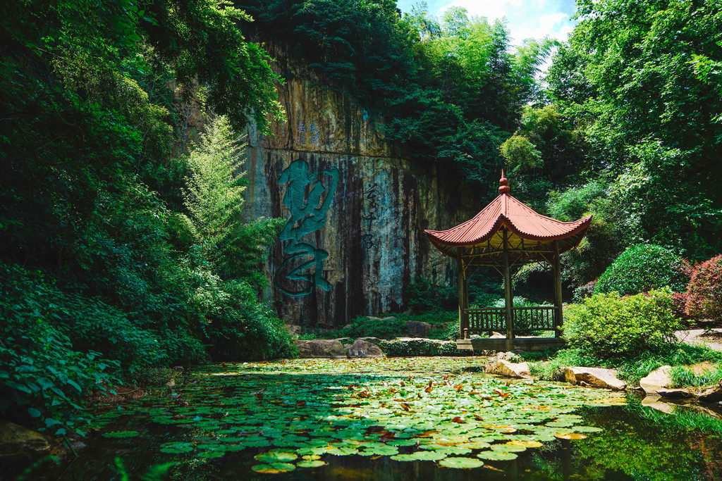 武陵村景区