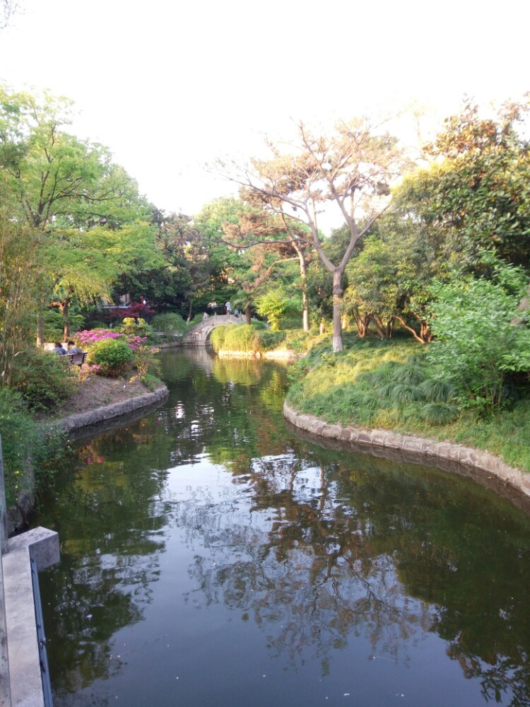 20170423 上海闵行区江川路红园游览记
