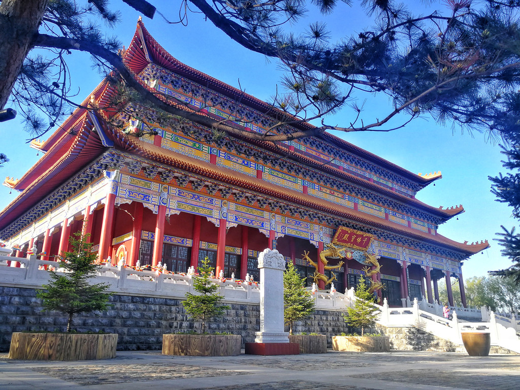 五常市华藏寺