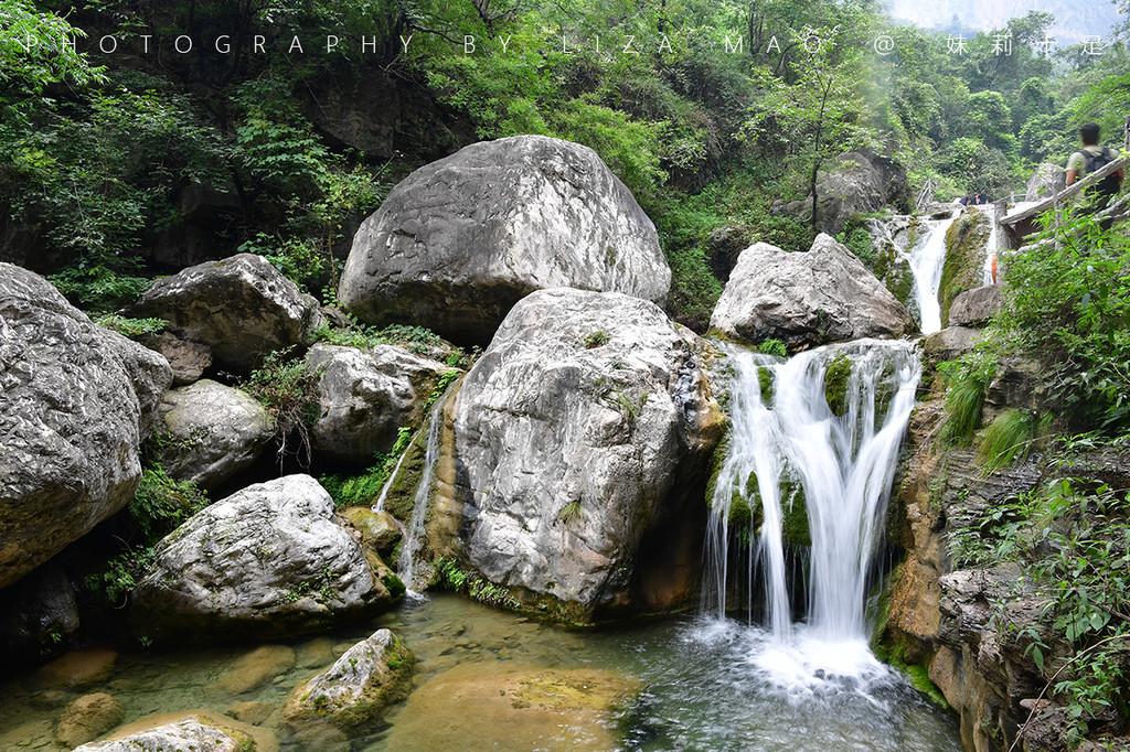 【云台山】光风霁月,行云流水