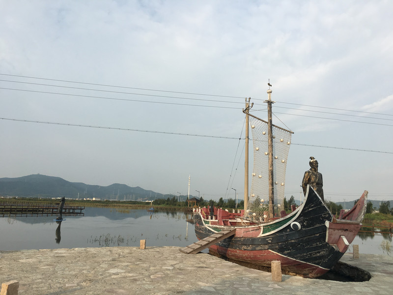 上船跳——这边风景民宿