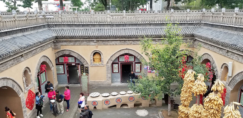 陕州地坑院 - 三门峡游记攻略【携程攻略】