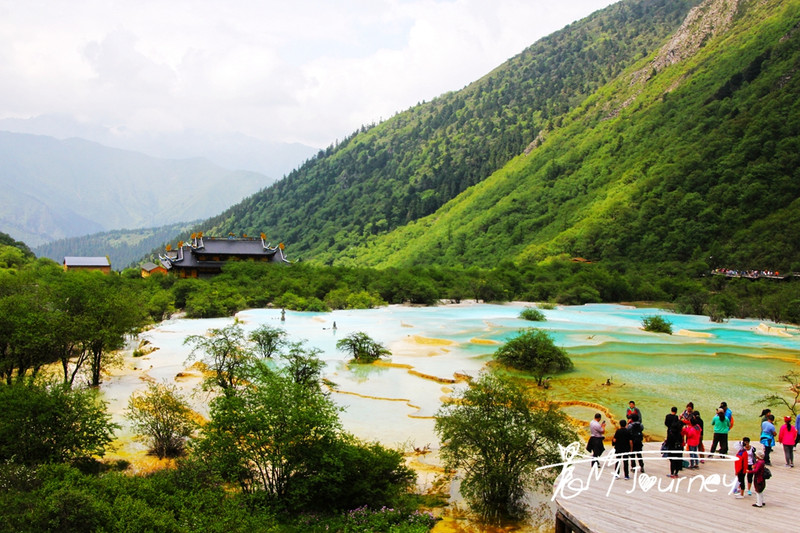 赴一程山水之恋,梦一座瑶池仙境 - 黄龙风景名胜区游记攻略【携程攻略