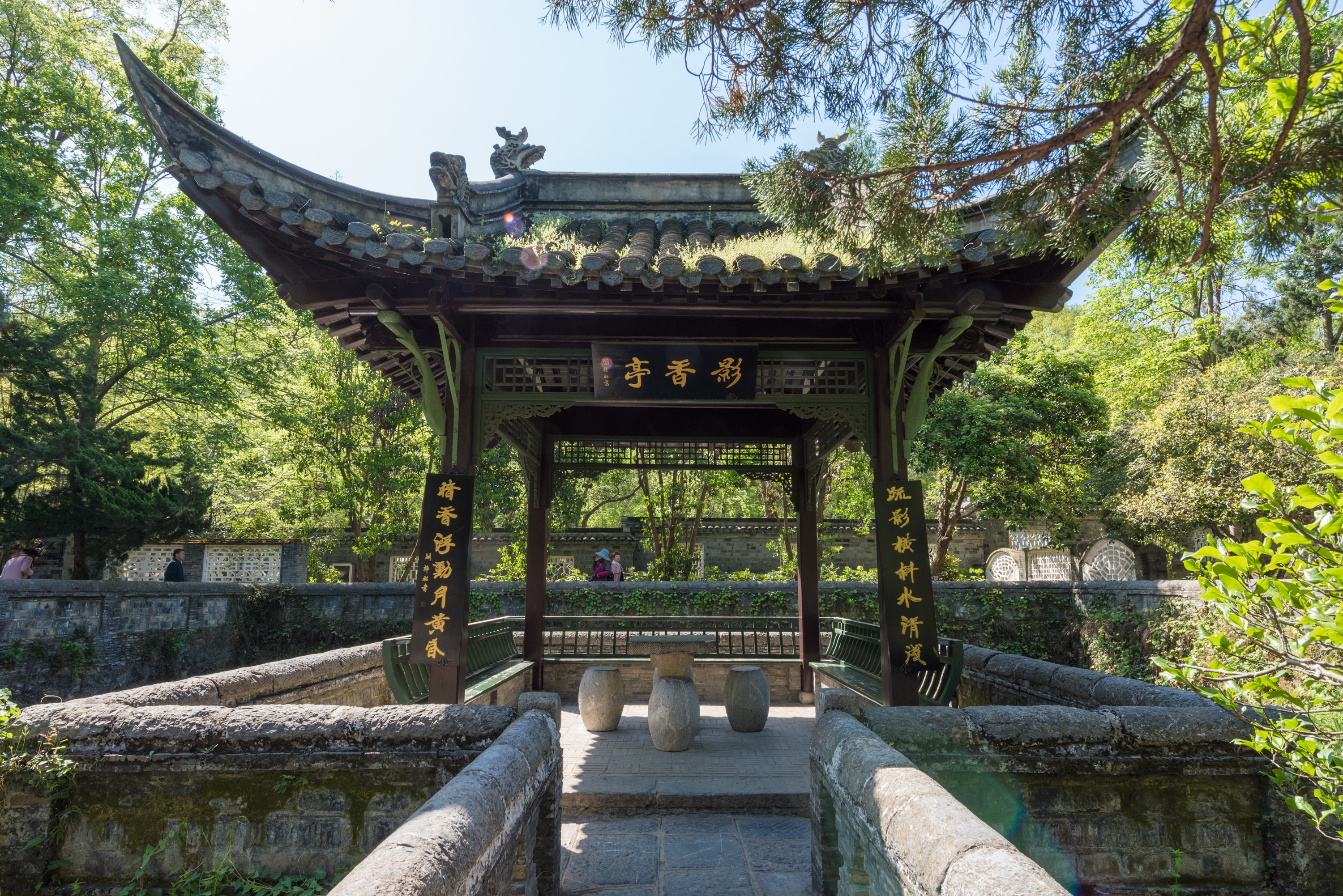 中国安徽滁州琅琊山包车一日游