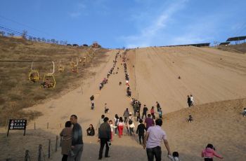 古柏渡飞黄旅游区
