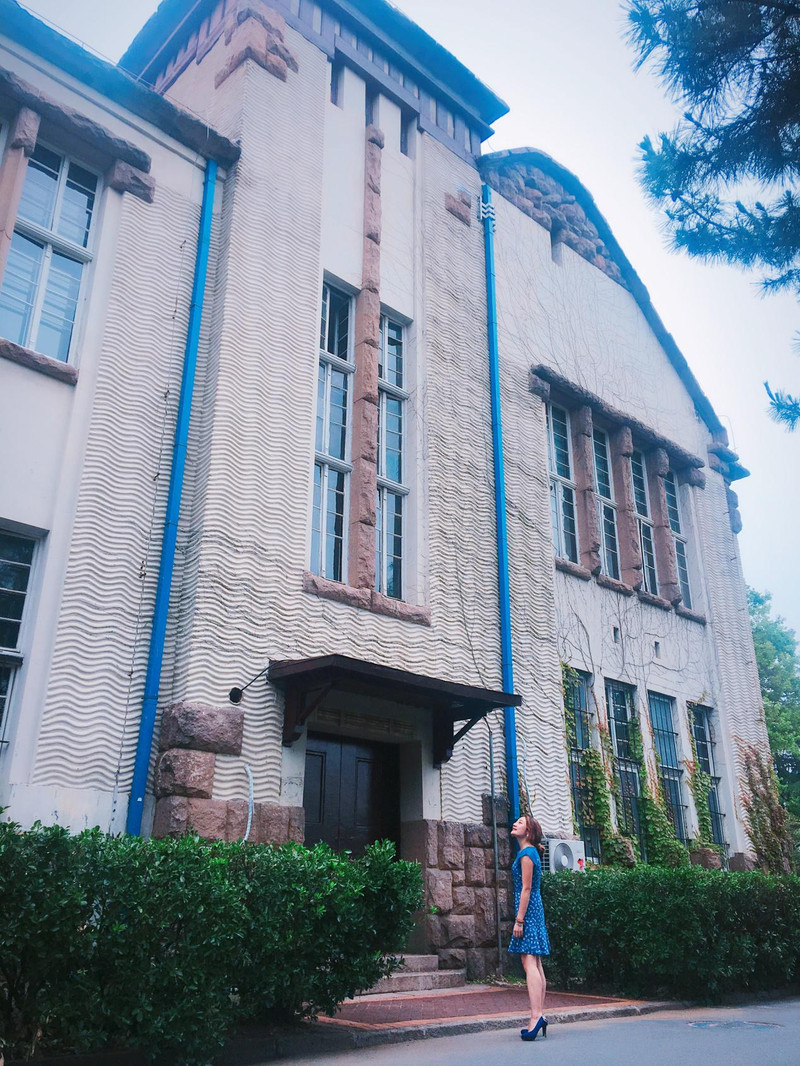 中国海洋大学(鱼山校区)