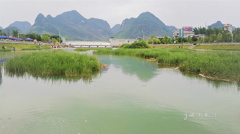 大龙潭水库