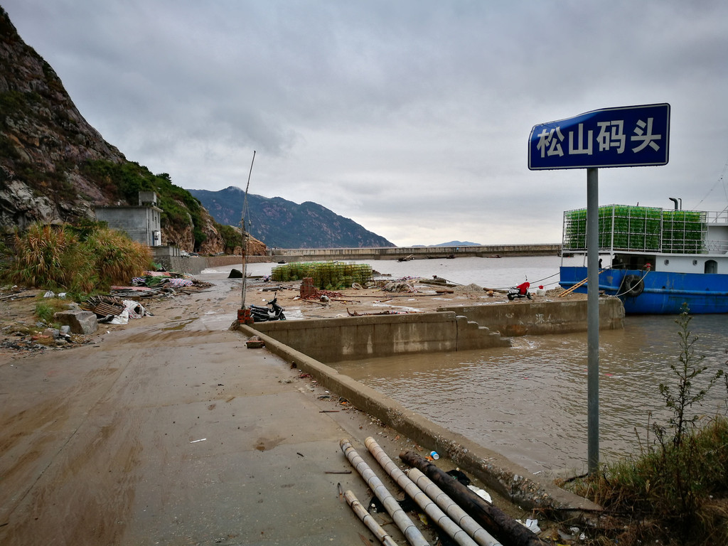 2017秋 27天湘赣闽 自由行8 霞浦(北岐-东壁-花竹)-秦屿(牛郎岗)