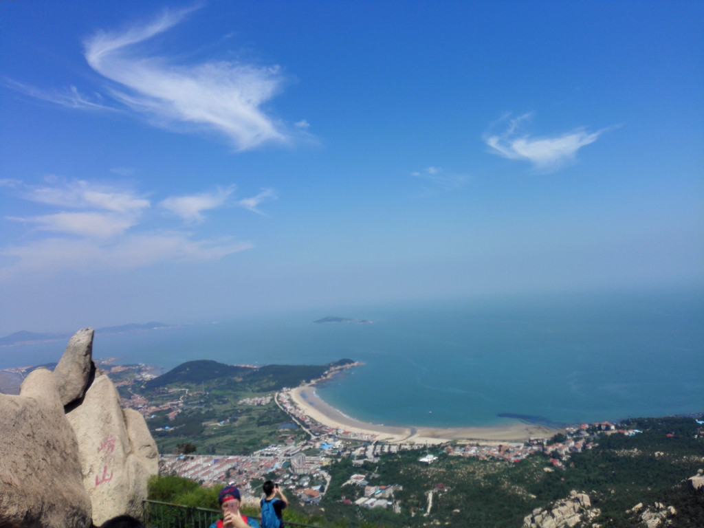 崂山仰口景区