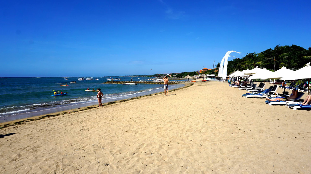 巴厘岛哪个海滩最美图片