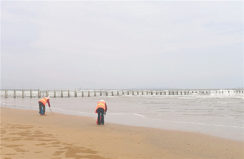 吴家台海水浴场