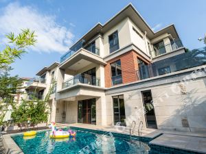 mountain and sea villas hotel 别墅 三亚 吉阳区 亚龙湾远洋山海
