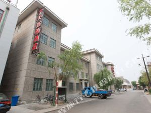 7天连锁酒店唐山南湖公园店