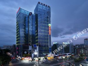 灵山(钦州)佛子中心市场附近三星级酒店