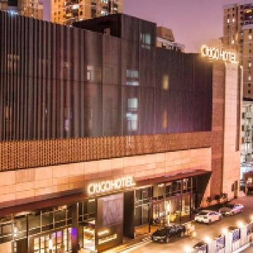 上海徐家汇CitiGO欢阁酒店