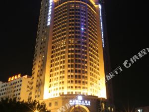 中国五星级酒店排名