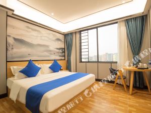 珠海丰盈毛衫金湾分厂附近三星级酒店