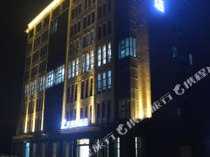 天美乐酒店襄阳襄州店