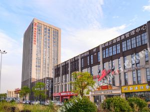 武汉武汉市新洲区劳动监察大队阳逻街中队附近四星级酒店