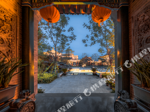 洛阳丽呈别院·故园庄