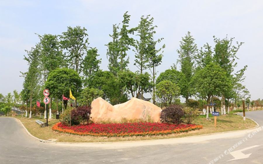 仙桃田水湾度假村网上预订,地址,价格,电话查询