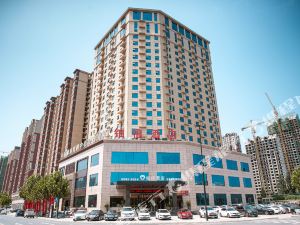 开封河南大学(金明校区)-田家炳教育书院附近酒店
