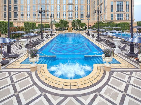 澳门巴黎人酒店+巴黎铁塔7层&37层+免费使用