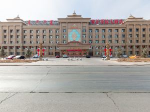 科右中旗(兴安盟)酒店