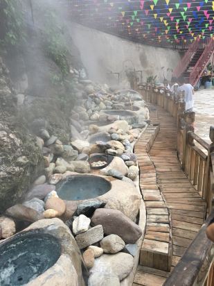 元江红河谷热海酒店