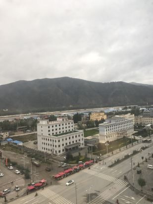 岷县洮岷国际大酒店点评