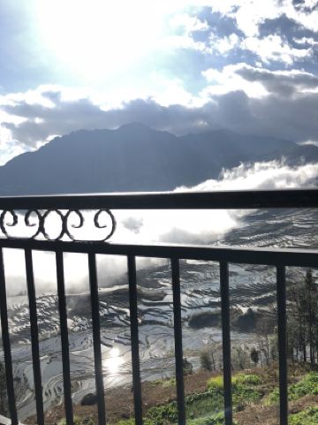 花窝窝客栈(元阳二号院店)