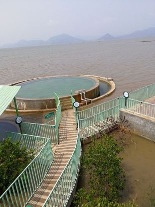 台山海上神灶温泉旅游度假村