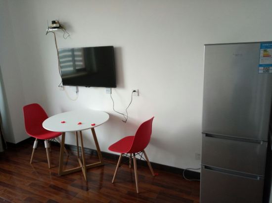 美遇公寓式酒店(沈阳三好街盛京医院店)预订价