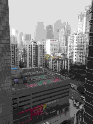 柏高商务酒店(广州太古汇石牌桥地铁站店)(原天