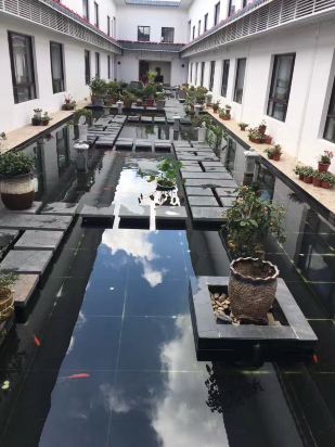 崇明海上花岛生态度假酒店