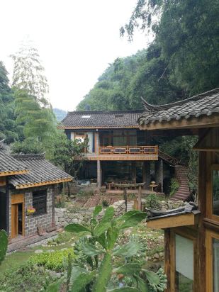 邛崃守拙精品民宿