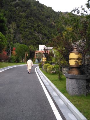 理县古尔沟华美达温泉度假酒店