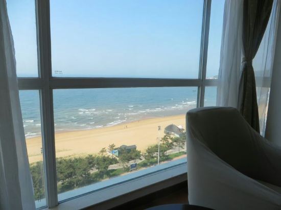 国际海景城公寓酒店(威海高铁北站海水浴场店