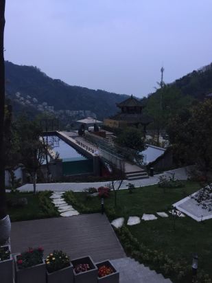 青城山玖陆壹·五柳庄