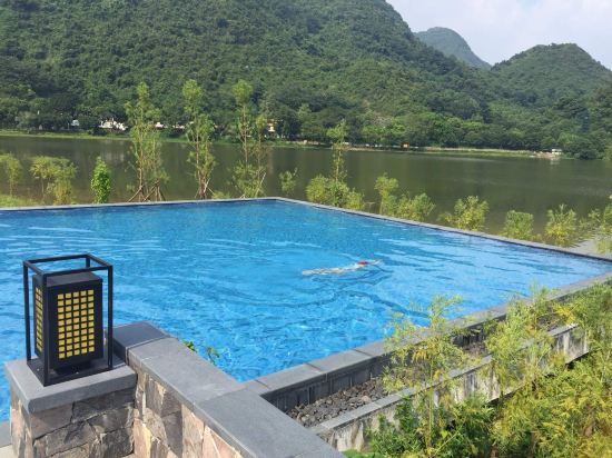 英德宝晶宫天鹅湖度假酒店预订价格,联系电话\位置地址【携程酒店】