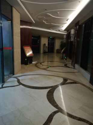 东台港汇国际大酒店