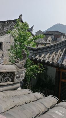 宁海前童鹿山别院