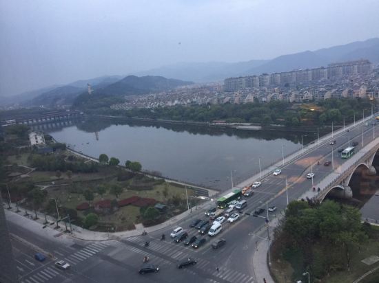 义乌万达嘉华酒店
