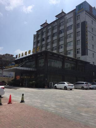 新野丽晶国际酒店